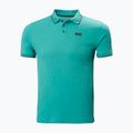 Футболка поло чоловіча Helly Hansen Kos Polo dark mint 5