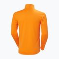 Кофта вітрильна чоловіча Helly Hansen Hp 1/2 Zip Pullover 2.0 ignite orange 6