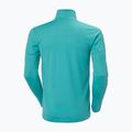 Кофта вітрильна чоловіча Helly Hansen Hp 1/2 Zip Pullover 2.0 dark mint 6