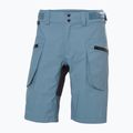 Шорти вітрильні чоловічі Helly Hansen Hp Foil 2.0 washed navy 5
