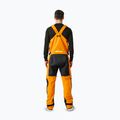 Штани вітрильні чоловічі Helly Hansen Skagen Offshore Bib ignite orange 2