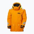 Чоловіча вітрильна куртка Helly Hansen Skagen Offshore ignite orange 10