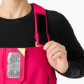 Штани вітрильні жіночі Helly Hansen Skagen Offshore Bib cranberry 3