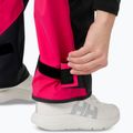 Штани вітрильні жіночі Helly Hansen Skagen Offshore Bib cranberry 6
