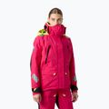 Жіноча вітрівка для вітрильного спорту Helly Hansen Skagen Offshore cranberry