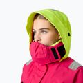 Куртка вітрильна жіноча Helly Hansen Skagen Offshore cranberry 3