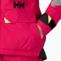 Жіноча вітрівка для вітрильного спорту Helly Hansen Skagen Offshore cranberry 7
