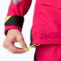Куртка вітрильна жіноча Helly Hansen Skagen Offshore cranberry 8