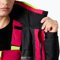 Куртка вітрильна жіноча Helly Hansen Skagen Offshore cranberry 10