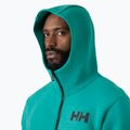 Кофта вітрильна чоловіча Helly Hansen HP Ocean 2.0 dark mint melange 3