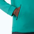 Кофта вітрильна чоловіча Helly Hansen HP Ocean 2.0 dark mint melange 4