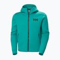 Кофта вітрильна чоловіча Helly Hansen HP Ocean 2.0 dark mint melange 5