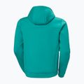 Кофта вітрильна чоловіча Helly Hansen HP Ocean 2.0 dark mint melange 6