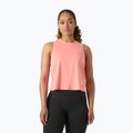 Футболка жіноча Helly Hansen Ocean Cropped Tank Top coral almond