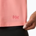 Футболка жіноча Helly Hansen Ocean Cropped Tank Top coral almond 4