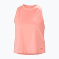 Футболка жіноча Helly Hansen Ocean Cropped Tank Top coral almond 5