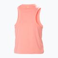 Футболка жіноча Helly Hansen Ocean Cropped Tank Top coral almond 6