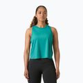Футболка жіноча Helly Hansen Ocean Cropped Tank Top dark mint