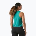 Футболка жіноча Helly Hansen Ocean Cropped Tank Top dark mint 2