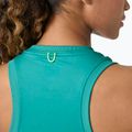 Футболка жіноча Helly Hansen Ocean Cropped Tank Top dark mint 3
