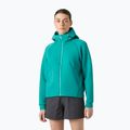 Кофта жіноча Helly Hansen HP Ocean Full Zip Jacket 2.0 dark melange