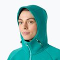 Кофта жіноча Helly Hansen HP Ocean Full Zip Jacket 2.0 dark melange 3