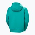 Кофта жіноча Helly Hansen HP Ocean Full Zip Jacket 2.0 dark melange 6