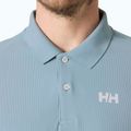 Футболка поло чоловіча Helly Hansen Ocean Polo 2.0 windy blue 3