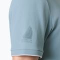 Футболка поло чоловіча Helly Hansen Ocean Polo 2.0 windy blue 4