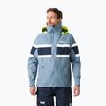 Чоловіча вітрильна куртка Helly Hansen Salt Original washed navy