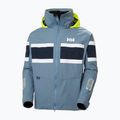 Куртка вітрильна чоловіча Helly Hansen Salt Original washed navy 9