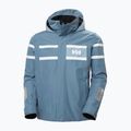 Куртка вітрильна чоловіча Helly Hansen Salt Inshore washed navy 8