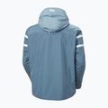 Куртка вітрильна чоловіча Helly Hansen Salt Inshore washed navy 9