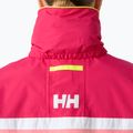 Куртка вітрильна жіноча Helly Hansen Salt Original cranberry 4