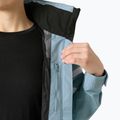 Куртка вітрильна жіноча Helly Hansen Salt Inshore windy blue 7
