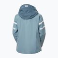 Куртка вітрильна жіноча Helly Hansen Salt Inshore windy blue 9