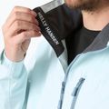 Куртка вітрильна чоловіча Helly Hansen Crew Hooded 2.0 barely blue 4
