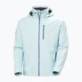 Чоловіча вітрильна куртка Helly Hansen Crew Hooded 2.0 barely blue 8
