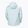 Куртка вітрильна чоловіча Helly Hansen Crew Hooded 2.0 barely blue 9