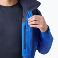 Куртка вітрильна чоловіча Helly Hansen Crew Hooded 2.0 cobalt 2.0 4