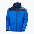 Чоловіча вітрильна куртка Helly Hansen Crew Hooded 2.0 cobalt 2.0 7