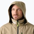 Куртка вітрильна чоловіча Helly Hansen Crew Hooded 2.0 pebble 3