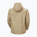 Чоловіча вітрильна куртка Helly Hansen Crew Hooded 2.0 pebble 9