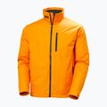 Куртка вітрильна чоловіча Helly Hansen Crew Midlayer 2 ignite orange 7
