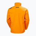 Куртка вітрильна чоловіча Helly Hansen Crew Midlayer 2 ignite orange 8