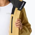 Жіноча вітрівка для вітрильного спорту Helly Hansen Crew Hooded 2.0 sand 7