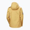 Жіноча вітрівка для вітрильного спорту Helly Hansen Crew Hooded 2.0 sand 9