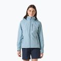 Жіноча вітрівка для вітрильного спорту Helly Hansen Crew Hooded 2.0 windy blue