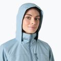 Жіноча вітрівка для вітрильного спорту Helly Hansen Crew Hooded 2.0 windy blue 3