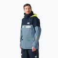 Куртка вітрильна чоловіча Helly Hansen Pier 4.0 washed navy